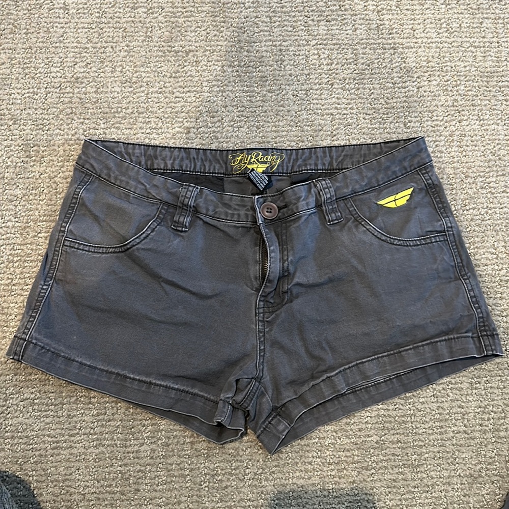 Fly racing shorts